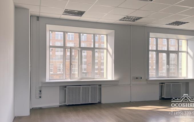 на Бутырском Валу, 68, площадь 3306 м