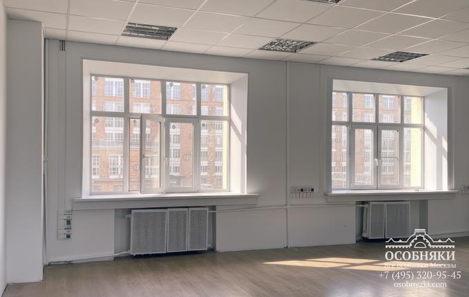 на Бутырском Валу, 68, площадь 3306 м