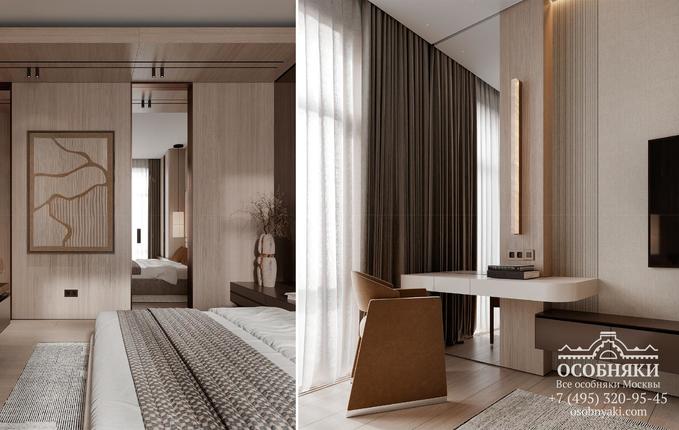 на Большой Полянке, 44, площадь 1227 м