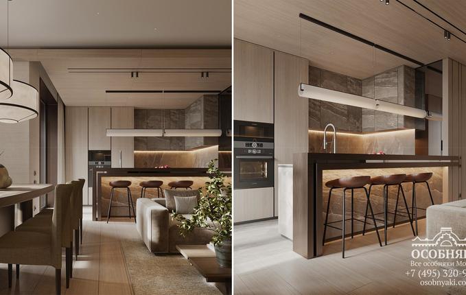 на Большой Полянке, 44, площадь 1227 м