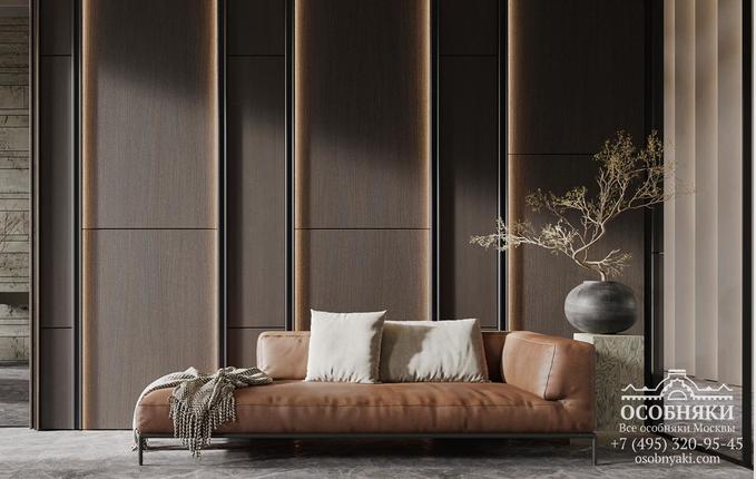 на Большой Полянке, 44, площадь 1227 м