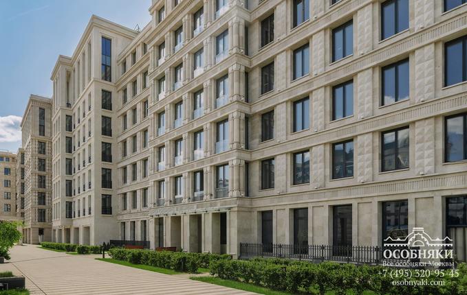 на Софийской, 36, площадь 746 м