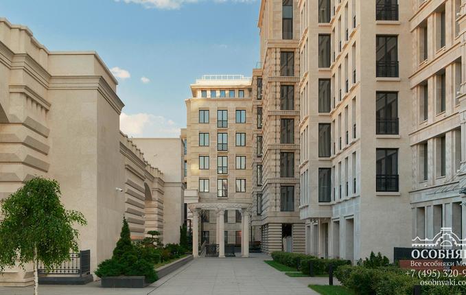 на Софийской, 36, площадь 746 м