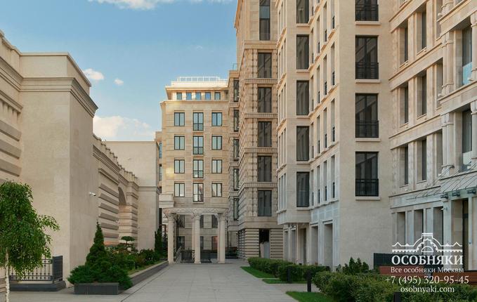 на Софийской, 36, площадь 746 м