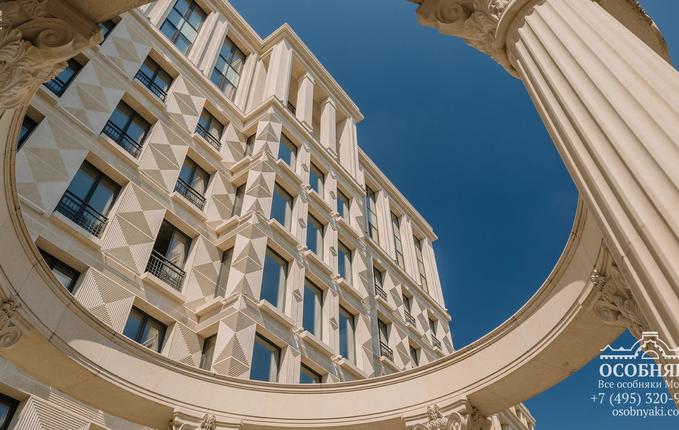 на Софийской, 36, площадь 746 м