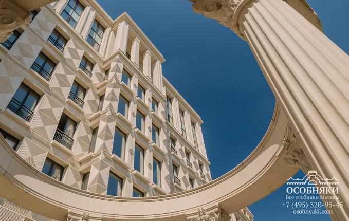 на Софийской, 36, площадь 746 м