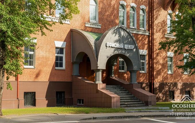 на улице Василия Петушкова, 27, площадь 1505 м