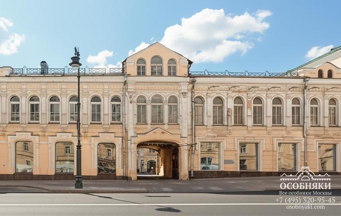 на Петровке, 21, площадь 716 м