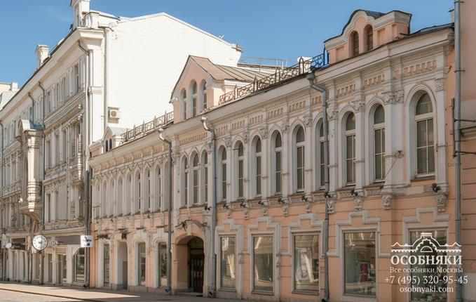 на Петровке, 21, площадь 716 м