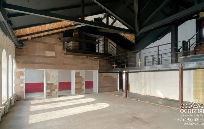 на Петровке, 21, площадь 716 м