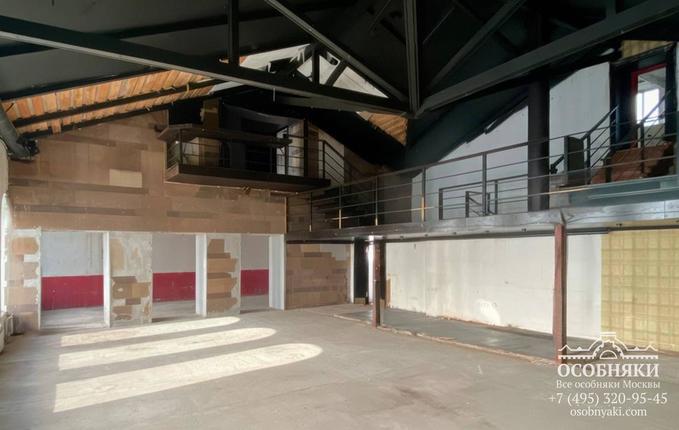 на Петровке, 21, площадь 716 м