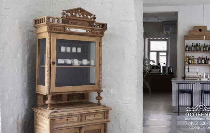 в Кривоколенном переулке, 9, площадь 600 м