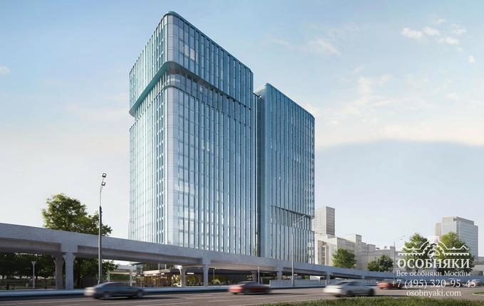 на Волоколамском шоссе, 32, площадь 0 м