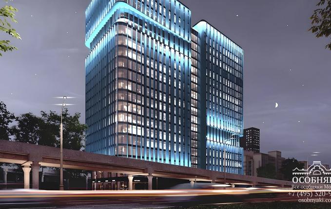 на Волоколамском шоссе, 32, площадь 0 м