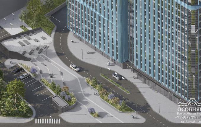 на Волоколамском шоссе, 32, площадь 0 м