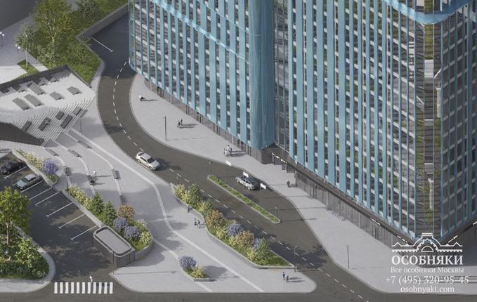 на Волоколамском шоссе, 32, площадь 0 м