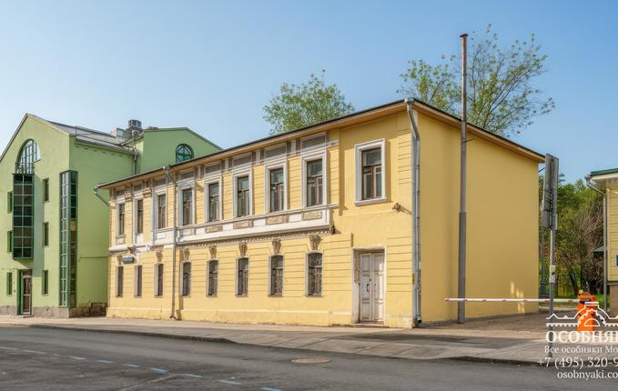 в Елоховском проезде, 3с1, площадь 468 м