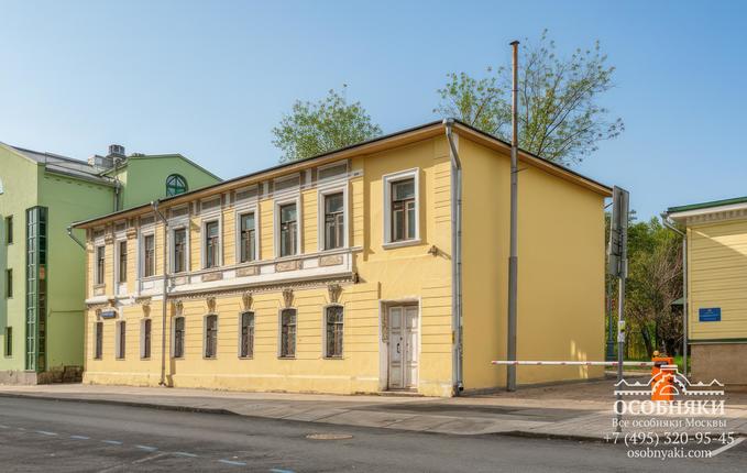 в Елоховском проезде, 3с1, площадь 468 м