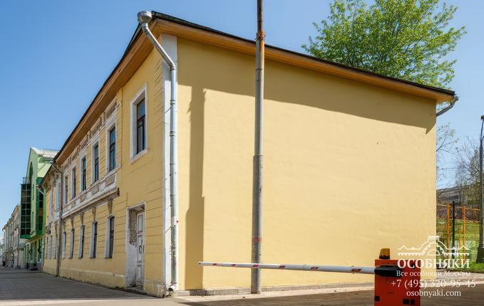 в Елоховском проезде, 3с1, площадь 468 м