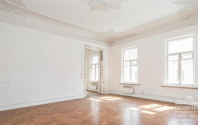 в Елоховском проезде, 3с1, площадь 468 м