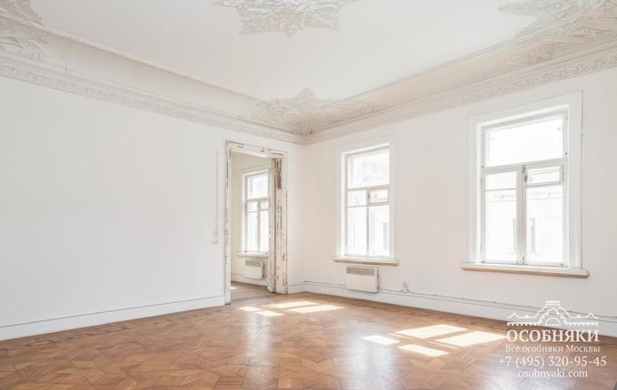 в Елоховском проезде, 3с1, площадь 468 м