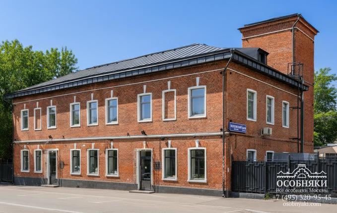 в Волховском переулке, 16/20, площадь 513 м