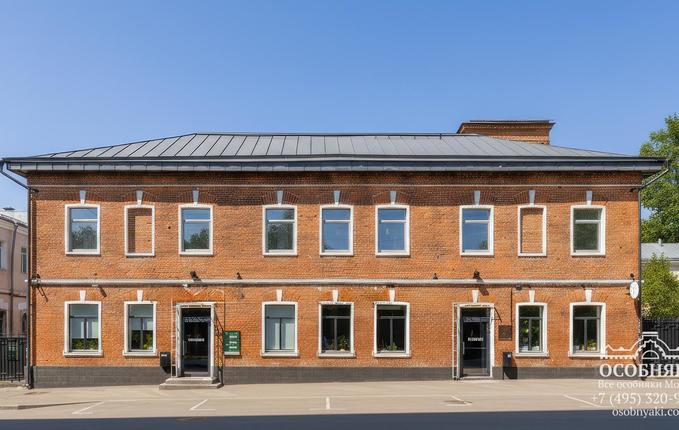 в Волховском переулке, 16/20, площадь 513 м