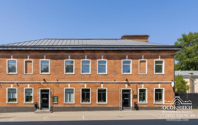 в Волховском переулке, 16/20, площадь 513 м