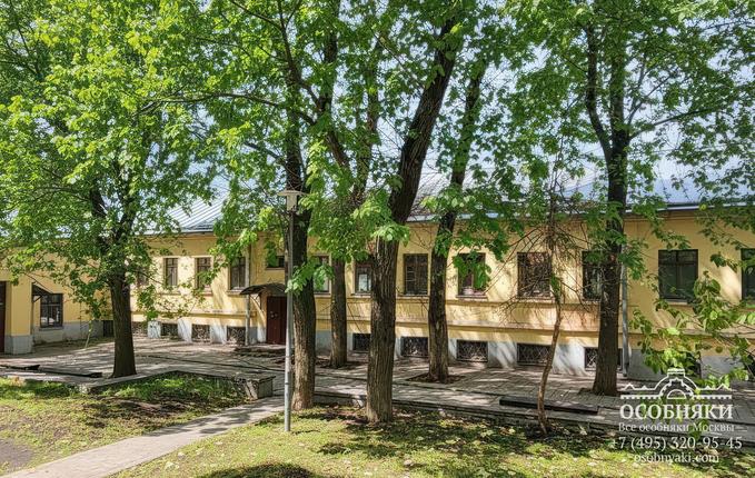 на Гончарной набережной, 3, площадь 1044 м