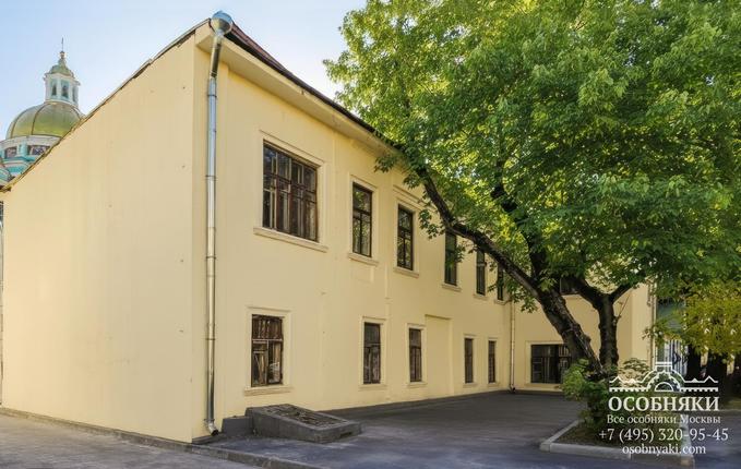 в Елоховском проезде, 3с1, площадь 468 м