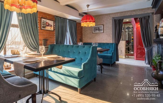 на улице Большие Каменщики, 1, площадь 5885 м