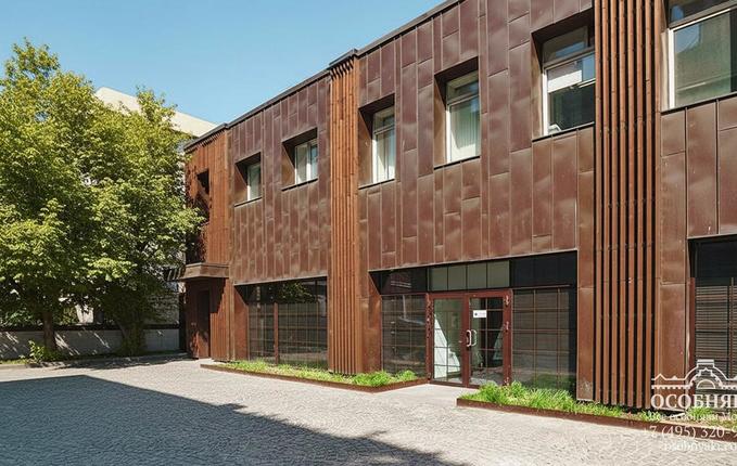 в Холодильном переулке, 3с5, площадь 799 м