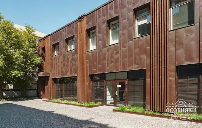 в Холодильном переулке, 3с5, площадь 799 м