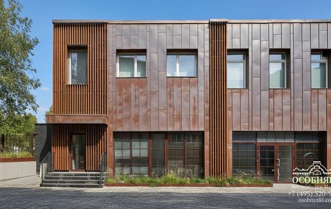 в Холодильном переулке, 3с5, площадь 799 м