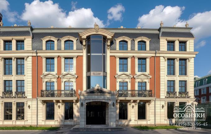 на Минской улице, 1А, площадь 7567 м