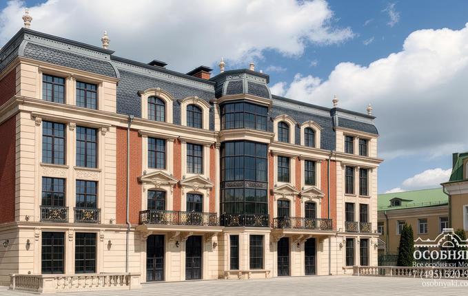 на Минской улице, 1А, площадь 7567 м