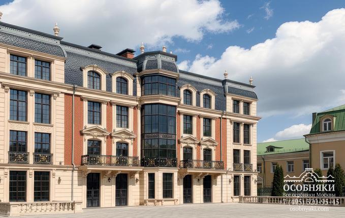 на Минской улице, 1А, площадь 7567 м