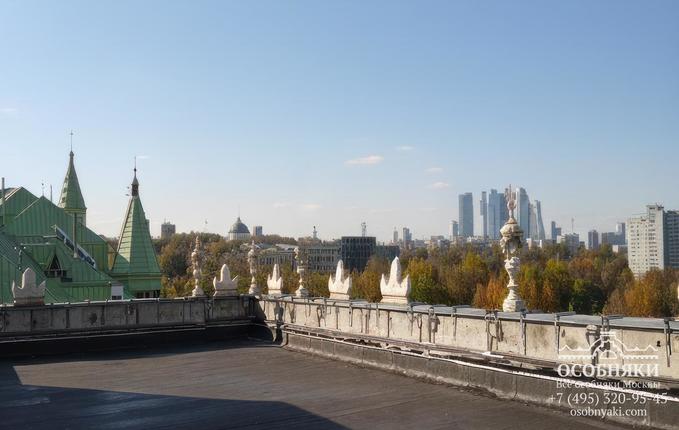 на Минской улице, 1А, площадь 7567 м