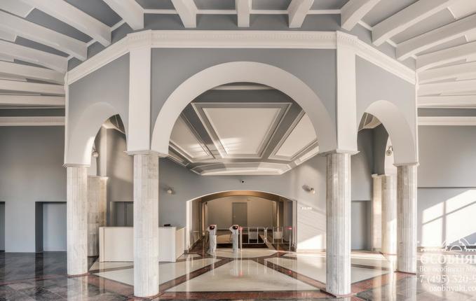 на Баррикадной улице, 8, площадь 4970 м