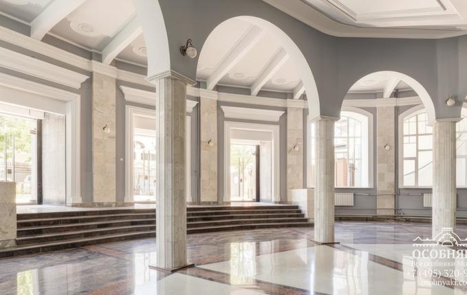 на Баррикадной улице, 8, площадь 4970 м