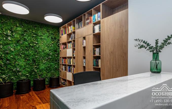 во 2-м Самотечном переулке, 3, площадь 699 м