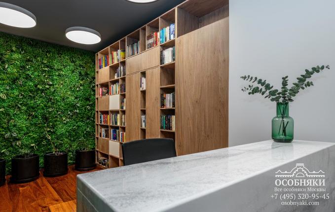 во 2-м Самотечном переулке, 3, площадь 699 м