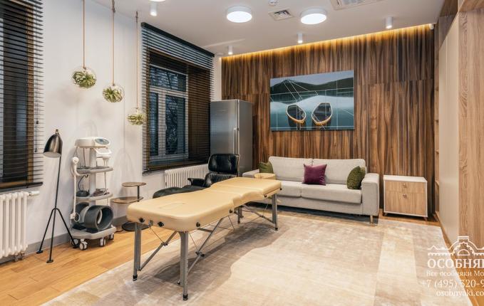 во 2-м Самотечном переулке, 3, площадь 473 м