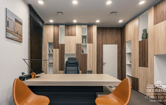 во 2-м Самотечном переулке, 3, площадь 473 м