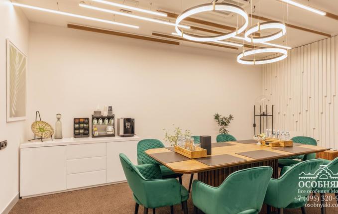 во 2-м Самотечном переулке, 3, площадь 473 м