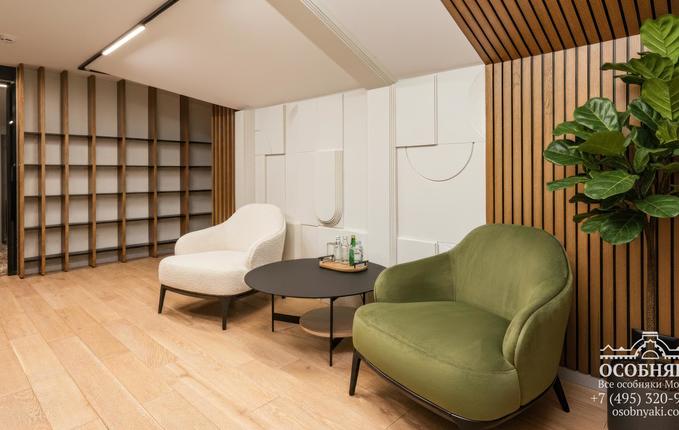 во 2-м Самотечном переулке, 3, площадь 473 м