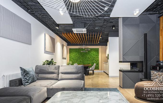 во 2-м Самотечном переулке, 3, площадь 699 м