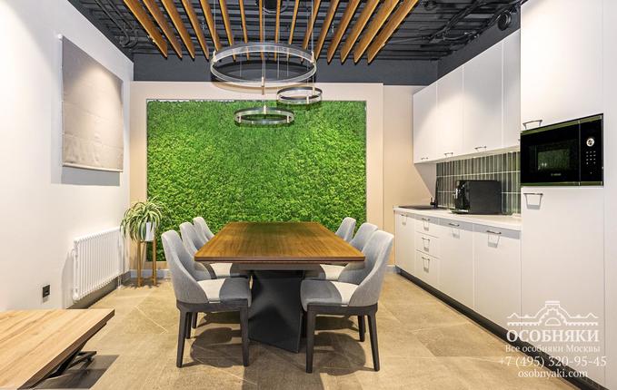 во 2-м Самотечном переулке, 3, площадь 699 м