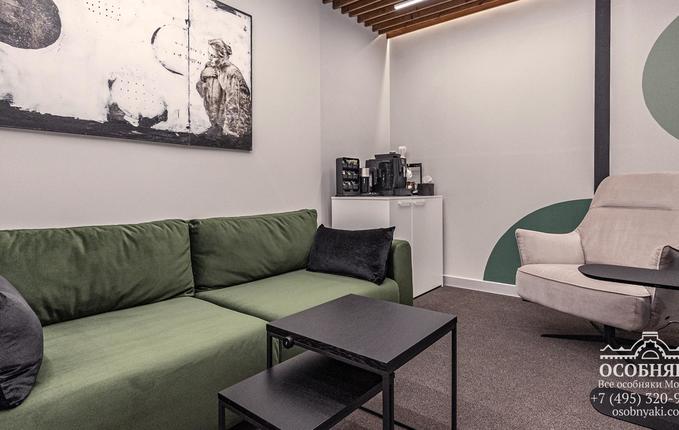 во 2-м Самотечном переулке, 3, площадь 473 м