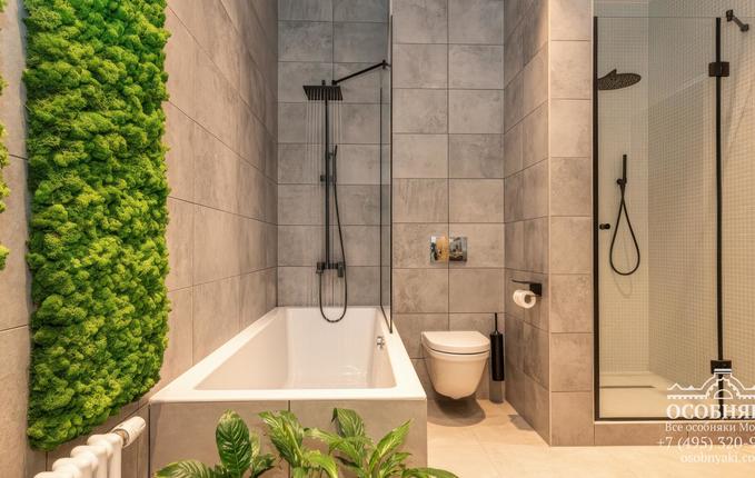 во 2-м Самотечном переулке, 3, площадь 473 м